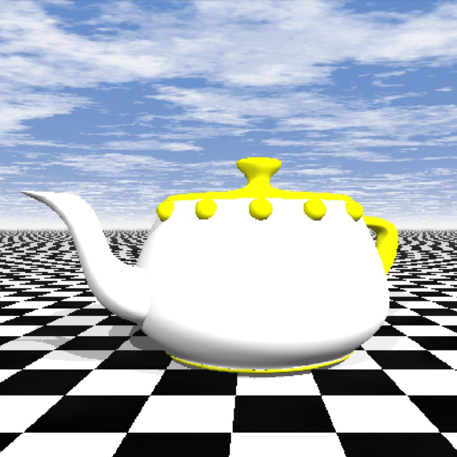 Digital Tea Party Cover